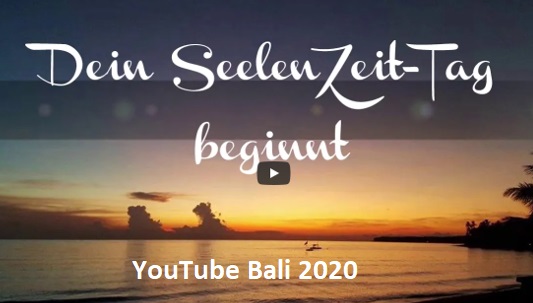 BALI-Film 
Intensiv-Seminar Mai 2020
... YouTube-Link